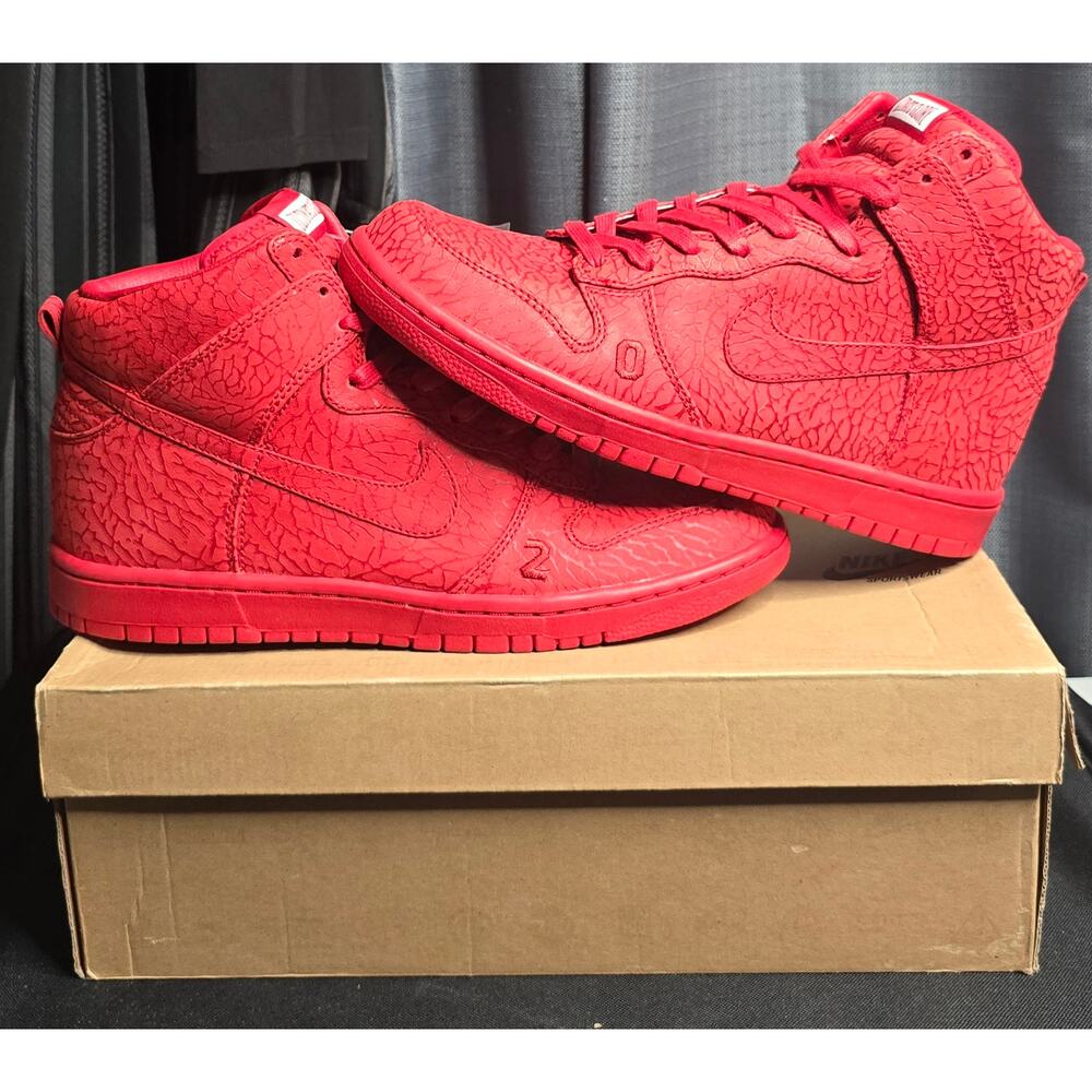 Nike Dunk High Premium "Ultimate Glory" Men's 9.5 DS / OG Box w/COA